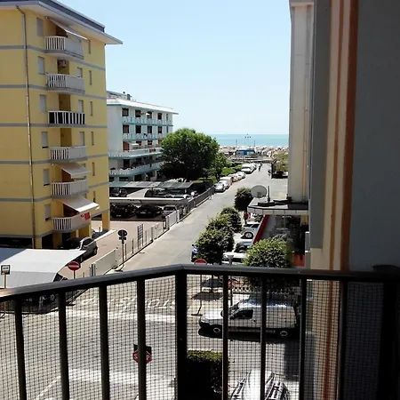 Apartman Great Flat In A Quiet Area Bibione