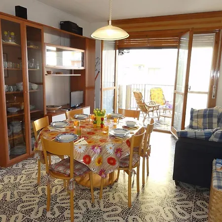 Apartman Great Flat In A Quiet Area Bibione