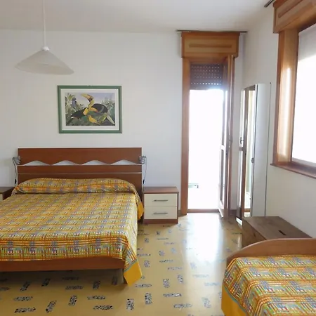 Apartman Great Flat In A Quiet Area Bibione