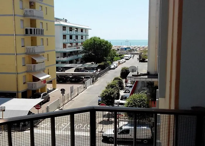 Apartment Great Flat In A Quiet Area Bibione