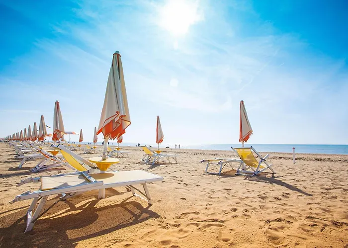 Great Flat In A Quiet Area Apartment Bibione